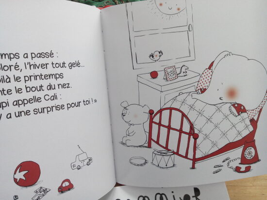Le pommier de Cali, 2015 Éveil et Découvertes